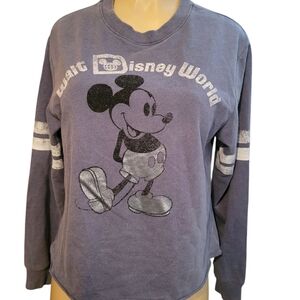 Disney World Mickey Mouse Sweatshirt